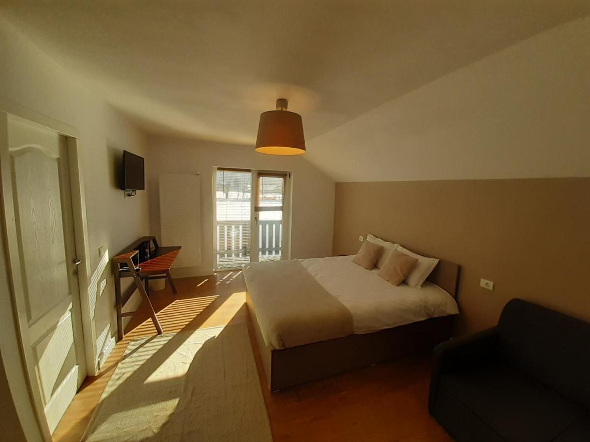 Hotel Dom Hills Bucovina Gura Humorului Zewnętrze zdjęcie