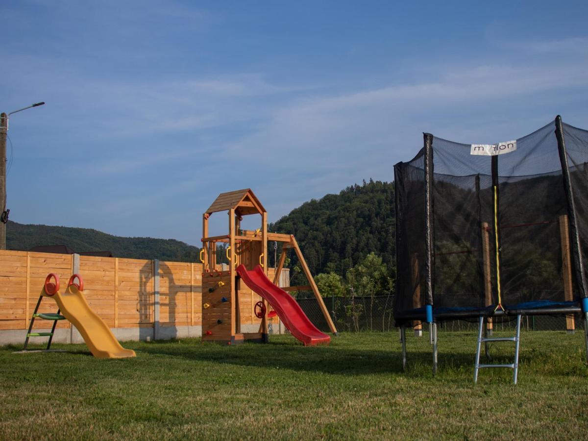 Hotel Dom Hills Bucovina Gura Humorului Zewnętrze zdjęcie