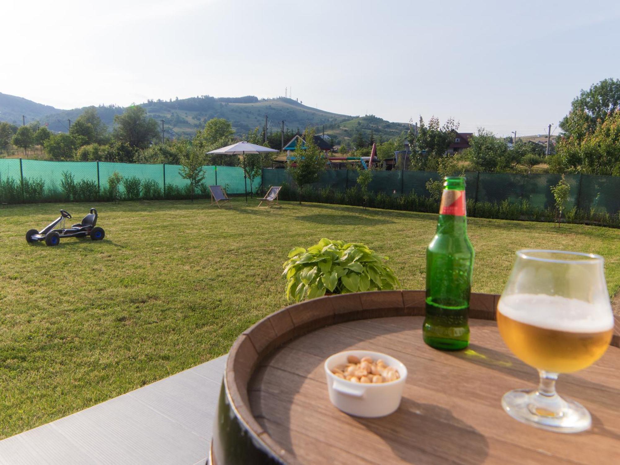 Hotel Dom Hills Bucovina Gura Humorului Zewnętrze zdjęcie