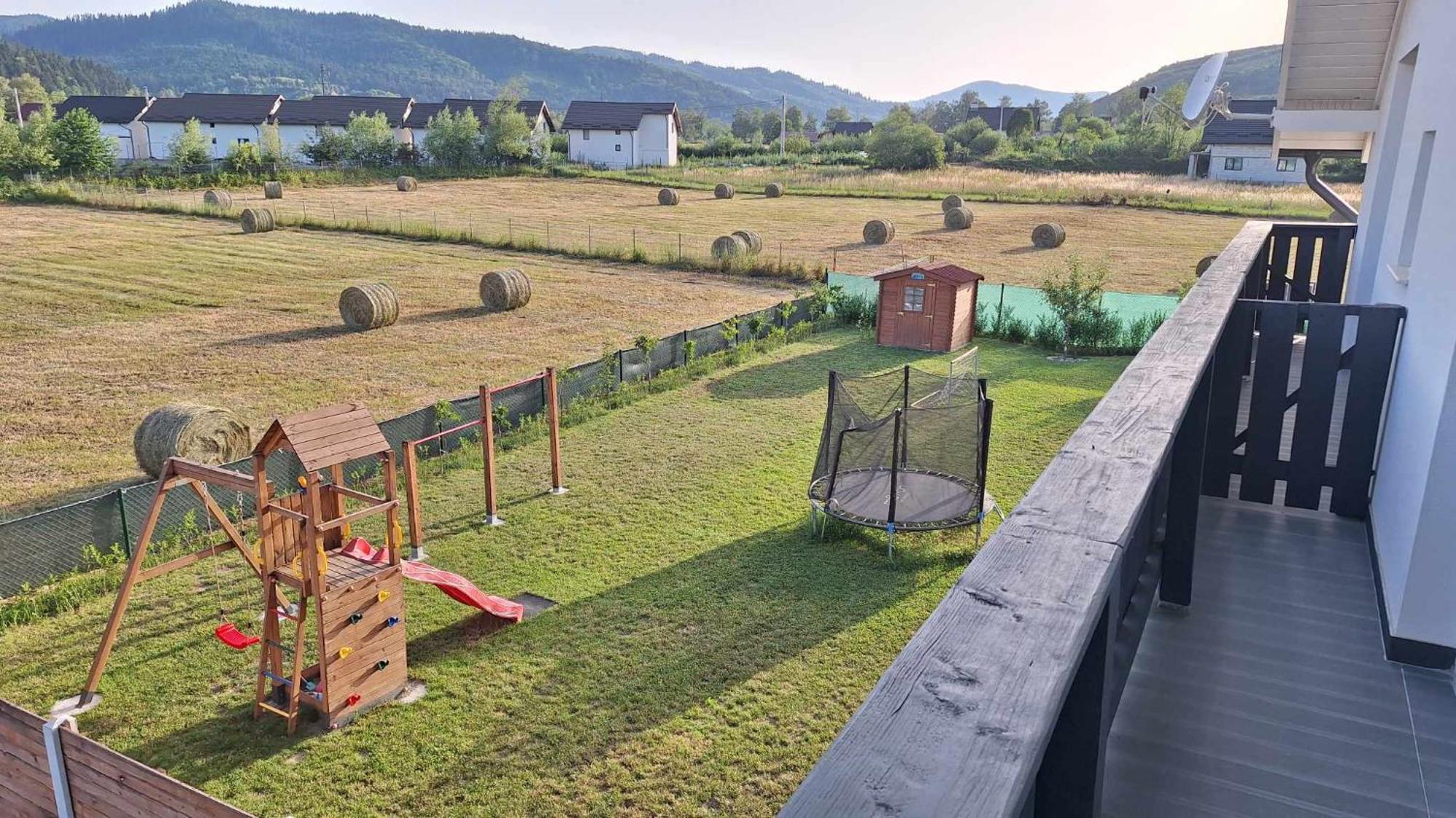 Hotel Dom Hills Bucovina Gura Humorului Zewnętrze zdjęcie