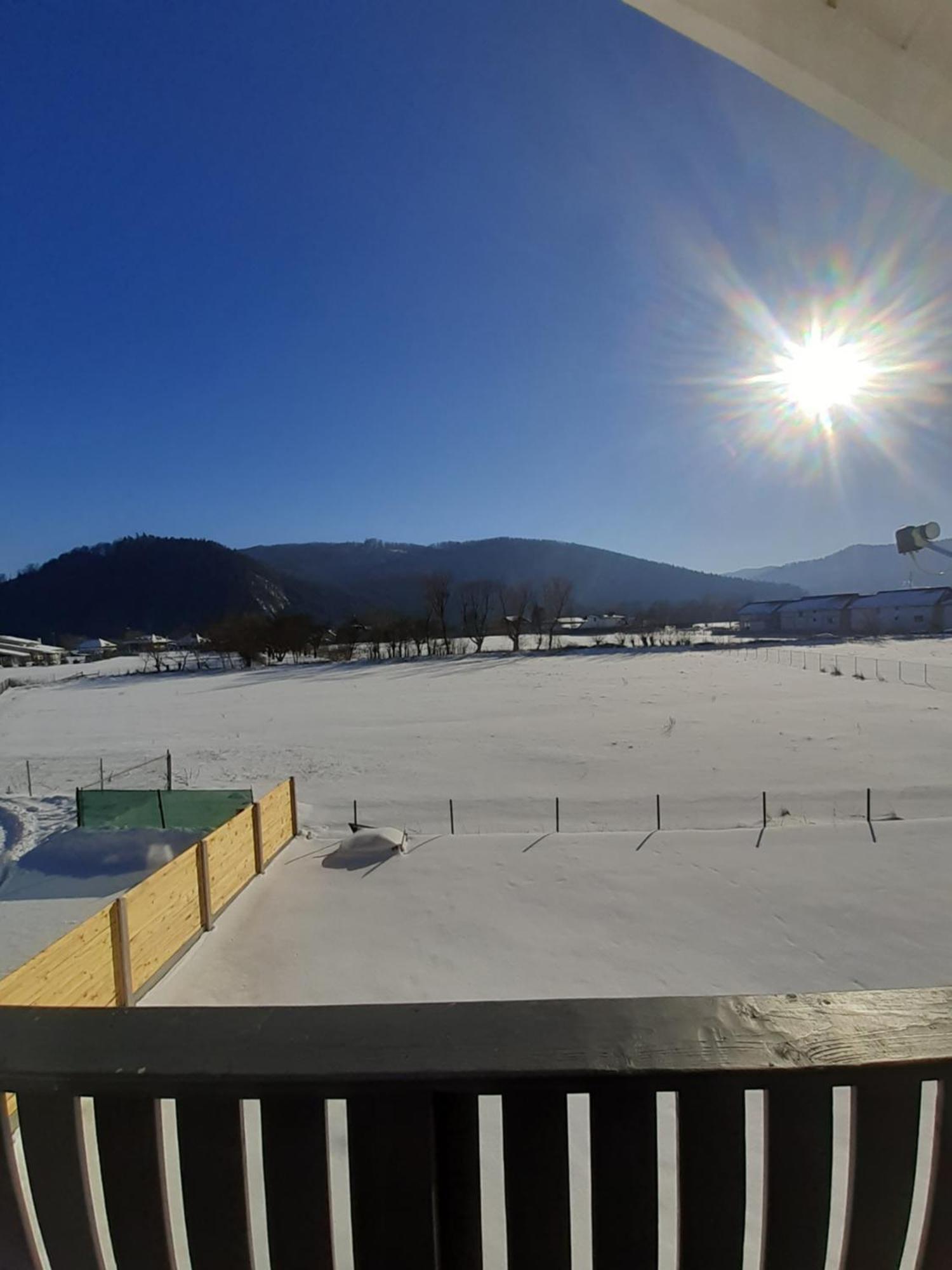 Hotel Dom Hills Bucovina Gura Humorului Zewnętrze zdjęcie